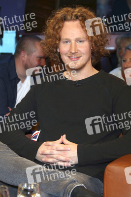 'NDR Talk Show' in Hamburg
