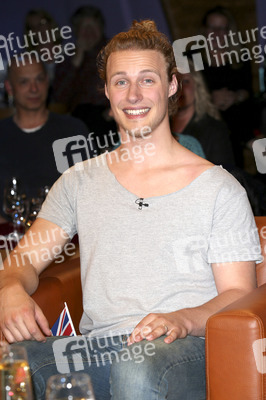 'NDR Talk Show' in Hamburg