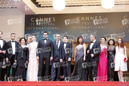 'The Wild Pear Tree' Premiere, Cannes Film Festival 2018