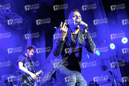 Konzert von Unheilig & The Dark Tenor in Hannover