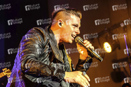 Konzert von Unheilig & The Dark Tenor in Hannover
