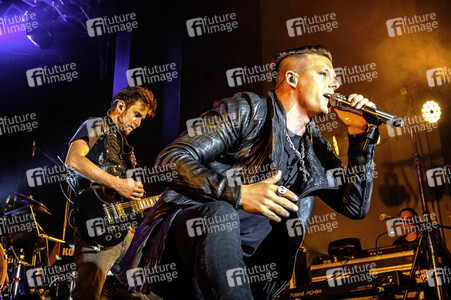 Konzert von Unheilig & The Dark Tenor in Hannover