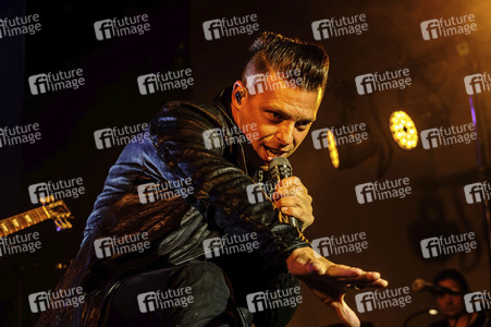 Konzert von Unheilig & The Dark Tenor in Hannover