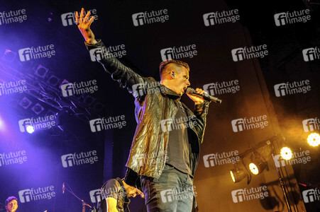 Konzert von Unheilig & The Dark Tenor in Hannover