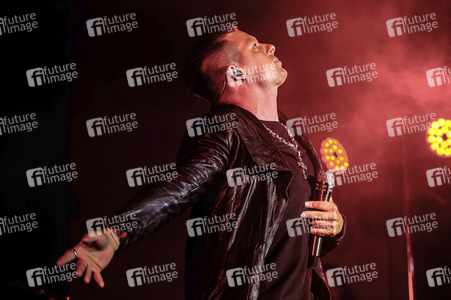 Konzert von Unheilig & The Dark Tenor in Hannover