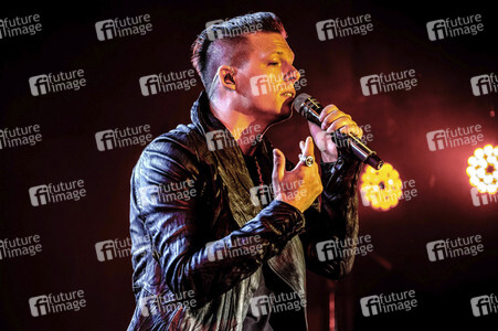 Konzert von Unheilig & The Dark Tenor in Hannover