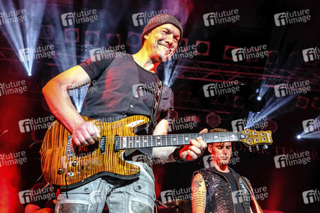 Konzert von Unheilig & The Dark Tenor in Hannover