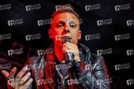 Konzert von Unheilig & The Dark Tenor in Hannover