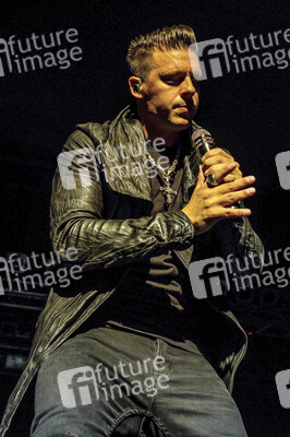 Konzert von Unheilig & The Dark Tenor in Hannover