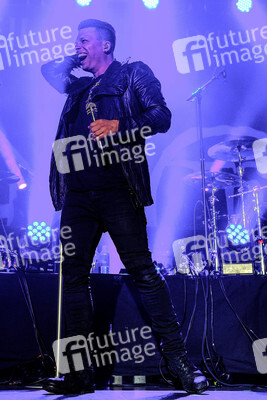 Konzert von Unheilig & The Dark Tenor in Hannover