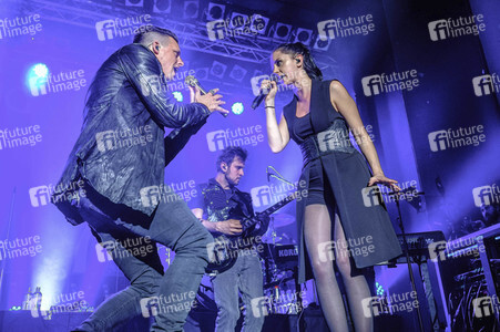 Konzert von Unheilig & The Dark Tenor in Hannover