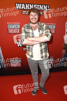 Musicalpremiere 'Wahnsinn!' in München
