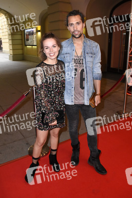 Musicalpremiere 'Wahnsinn!' in München