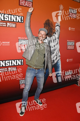 Musicalpremiere 'Wahnsinn!' in München