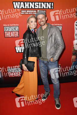 Musicalpremiere 'Wahnsinn!' in München
