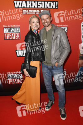 Musicalpremiere 'Wahnsinn!' in München