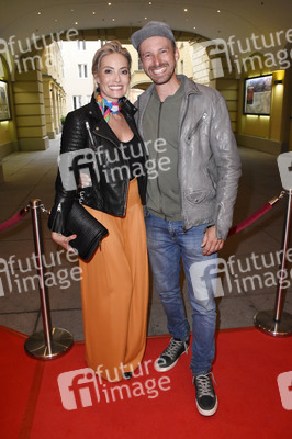 Musicalpremiere 'Wahnsinn!' in München