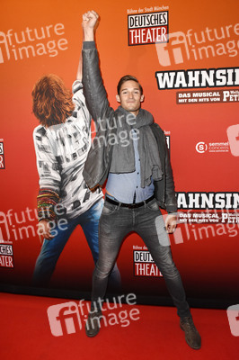 Musicalpremiere 'Wahnsinn!' in München