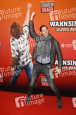 Musicalpremiere 'Wahnsinn!' in München