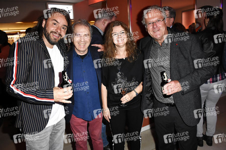 Musicalpremiere 'Wahnsinn!' in München