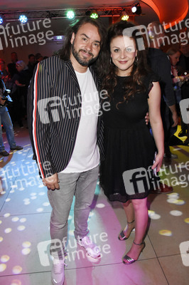 Musicalpremiere 'Wahnsinn!' in München