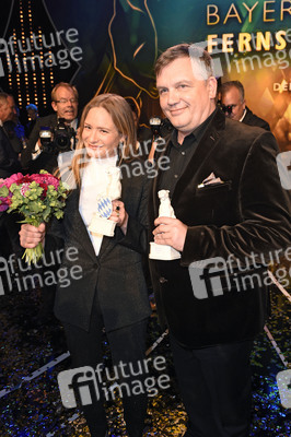 Bayerischer Fernsehpreis 2018 in München