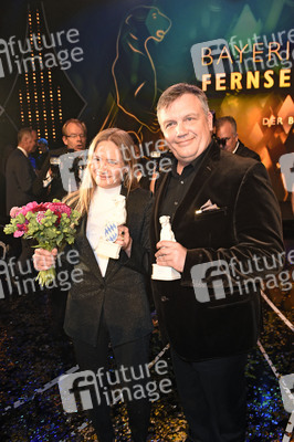 Bayerischer Fernsehpreis 2018 in München