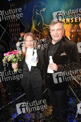 Bayerischer Fernsehpreis 2018 in München