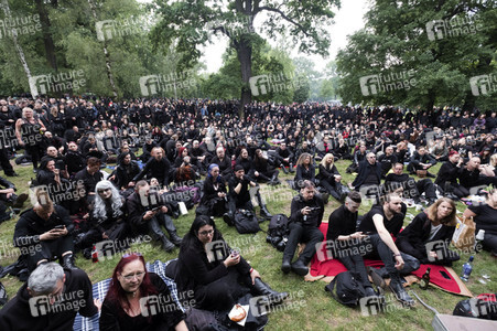 27. Wave-Gotik-Treffen in Leipzig