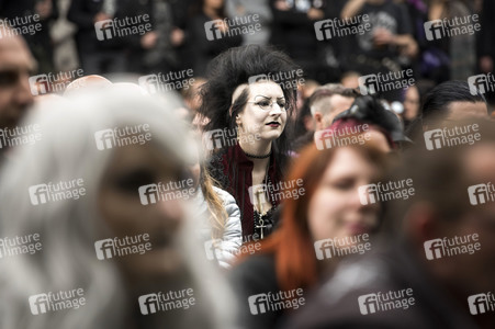 27. Wave-Gotik-Treffen in Leipzig