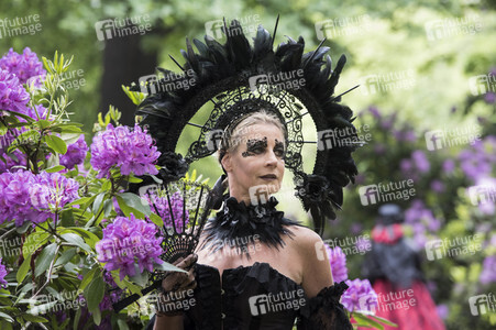 27. Wave-Gotik-Treffen in Leipzig