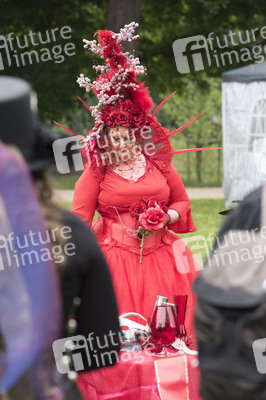 27. Wave-Gotik-Treffen in Leipzig