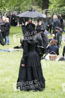 27. Wave-Gotik-Treffen in Leipzig