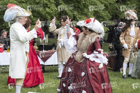 27. Wave-Gotik-Treffen in Leipzig