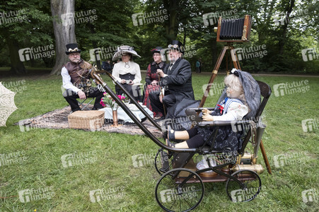 27. Wave-Gotik-Treffen in Leipzig