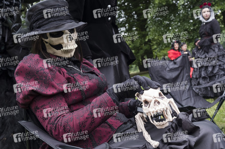 27. Wave-Gotik-Treffen in Leipzig