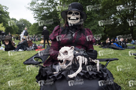 27. Wave-Gotik-Treffen in Leipzig