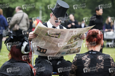 27. Wave-Gotik-Treffen in Leipzig