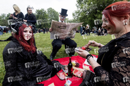 27. Wave-Gotik-Treffen in Leipzig