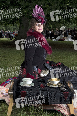 27. Wave-Gotik-Treffen in Leipzig