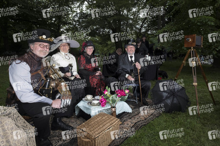 27. Wave-Gotik-Treffen in Leipzig