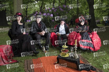 27. Wave-Gotik-Treffen in Leipzig