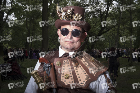 27. Wave-Gotik-Treffen in Leipzig