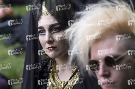 27. Wave-Gotik-Treffen in Leipzig