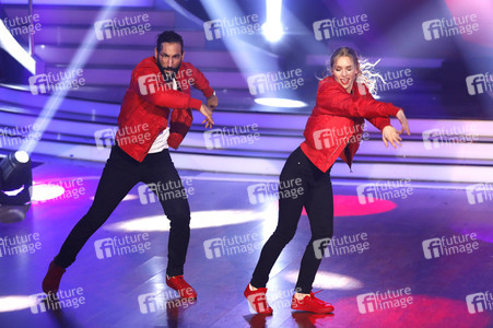 Tanzshow 'Let's Dance' in Köln