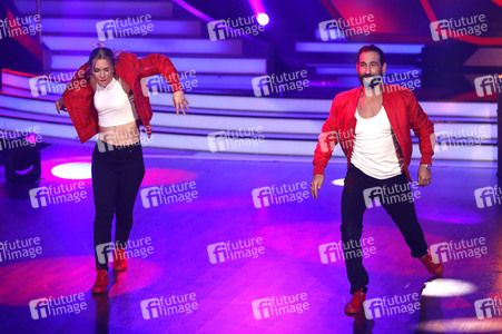 Tanzshow 'Let's Dance' in Köln