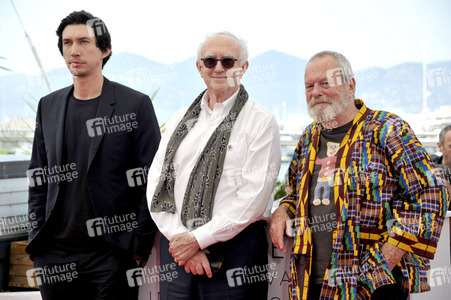 'The Man Who Killed Don Quixote' Photocall, Cannes Film Festival 2018