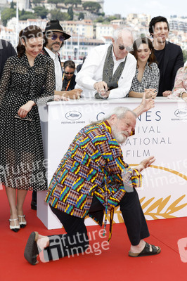 'The Man Who Killed Don Quixote' Photocall, Cannes Film Festival 2018