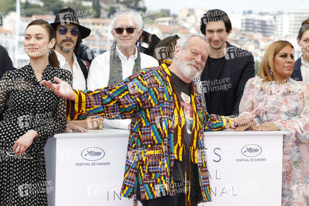 'The Man Who Killed Don Quixote' Photocall, Cannes Film Festival 2018