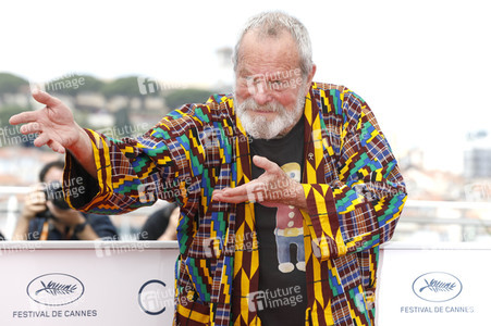 'The Man Who Killed Don Quixote' Photocall, Cannes Film Festival 2018